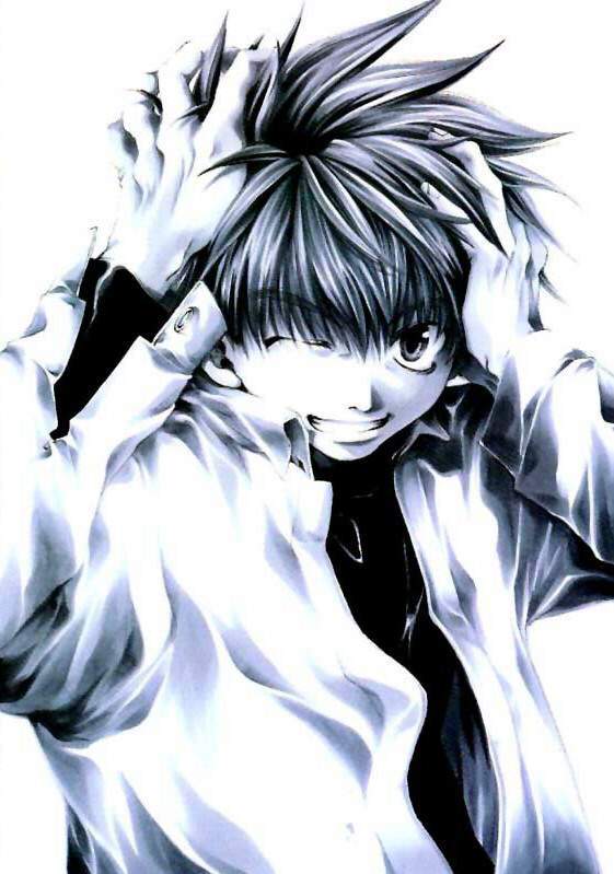 Otaku Gallery  / Anime e Manga / Saiyuki / Illustrazioni / 004.jpg